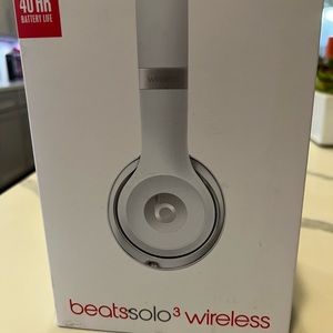 Beats solo3 wireless